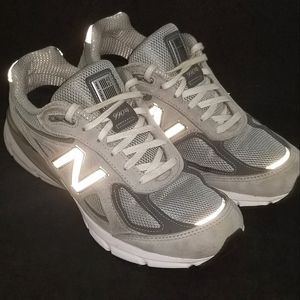 👟 Wmns New Balance 990V4 Castlerock